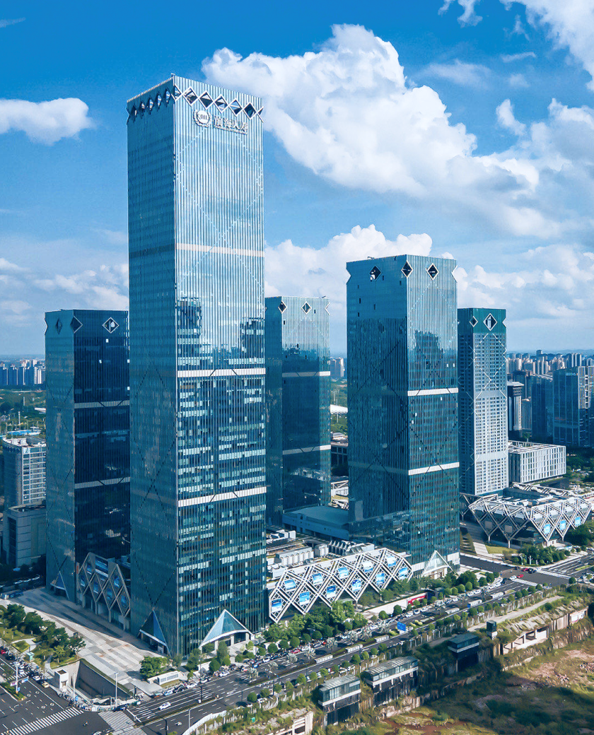 仰文科技集团简介图片